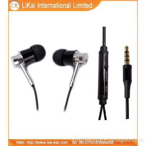 2014 New Design Stylish Mobile Phone Earphone Headphone (Z001-2)